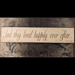 Antique Wall Hanging -